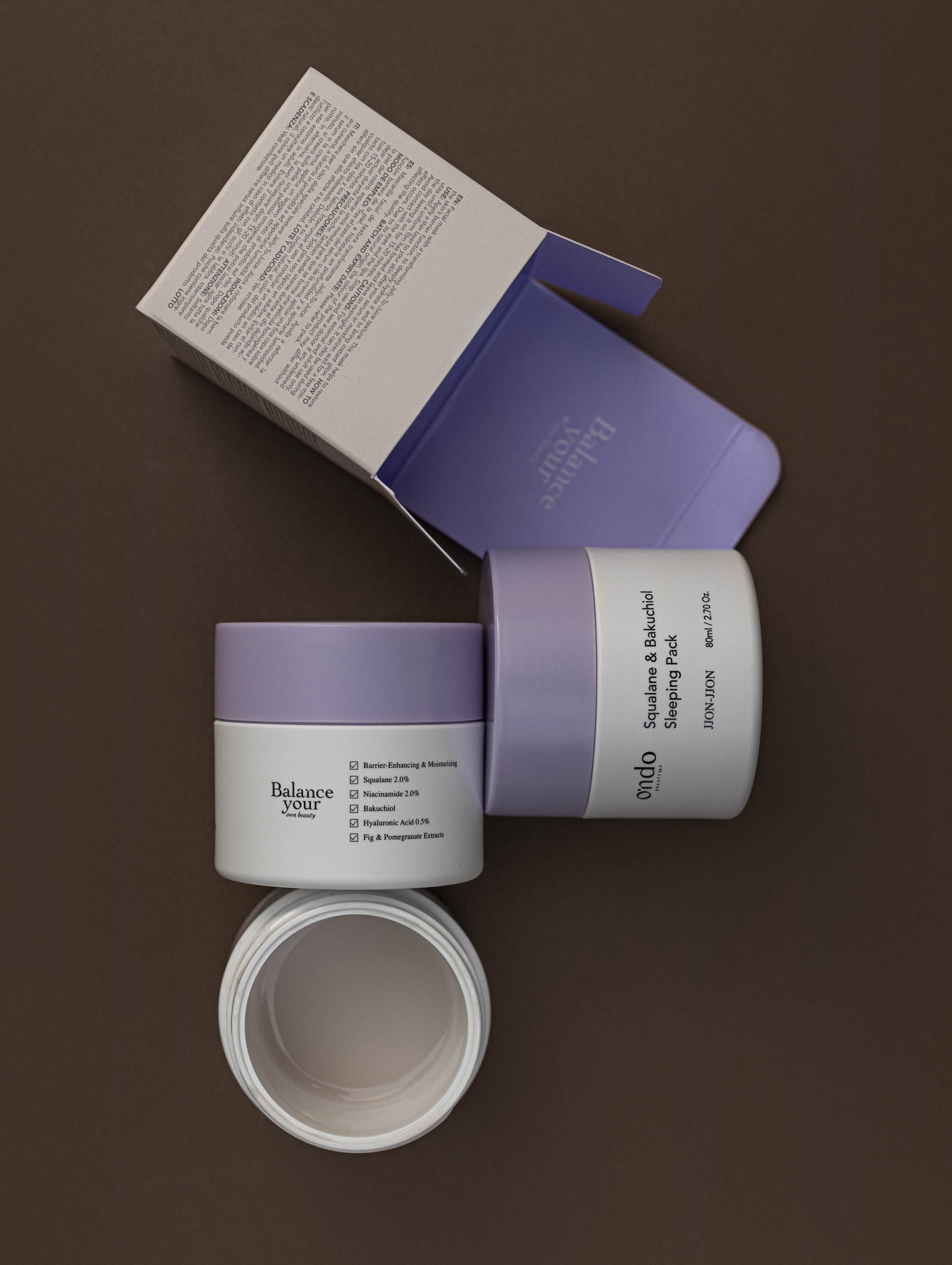 Mascarilla de Noche