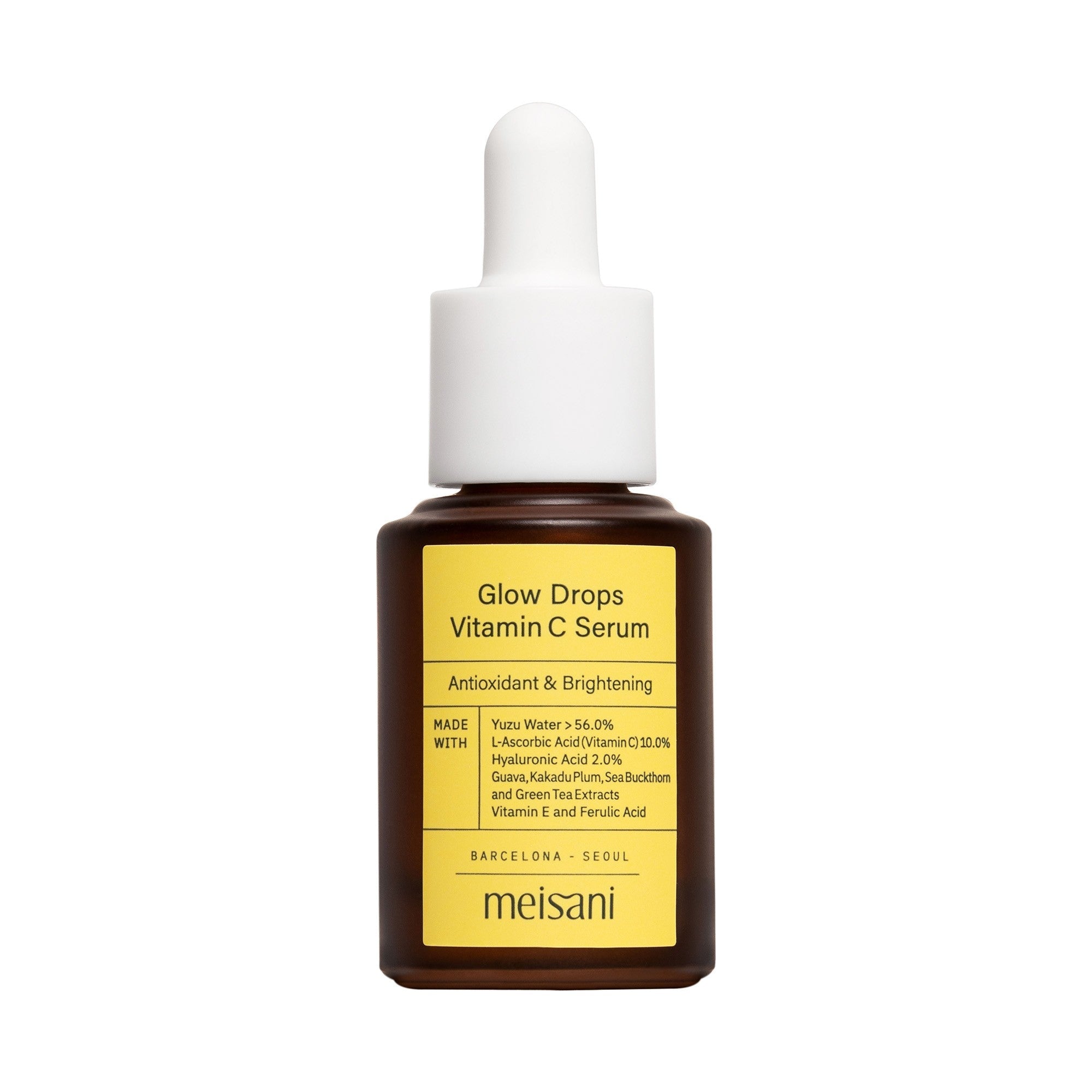 Sérum Vitamina C