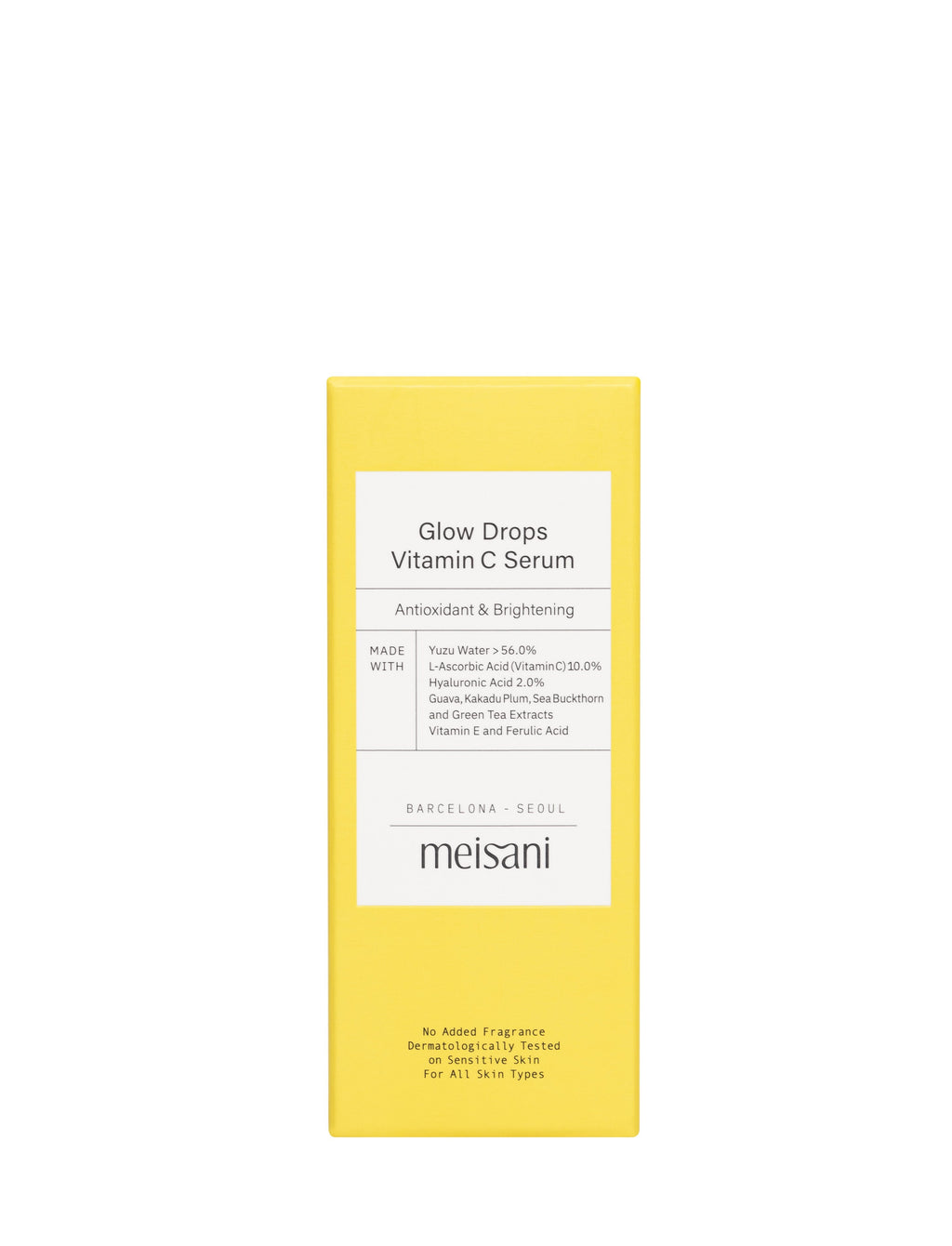 Sérum Vitamina C