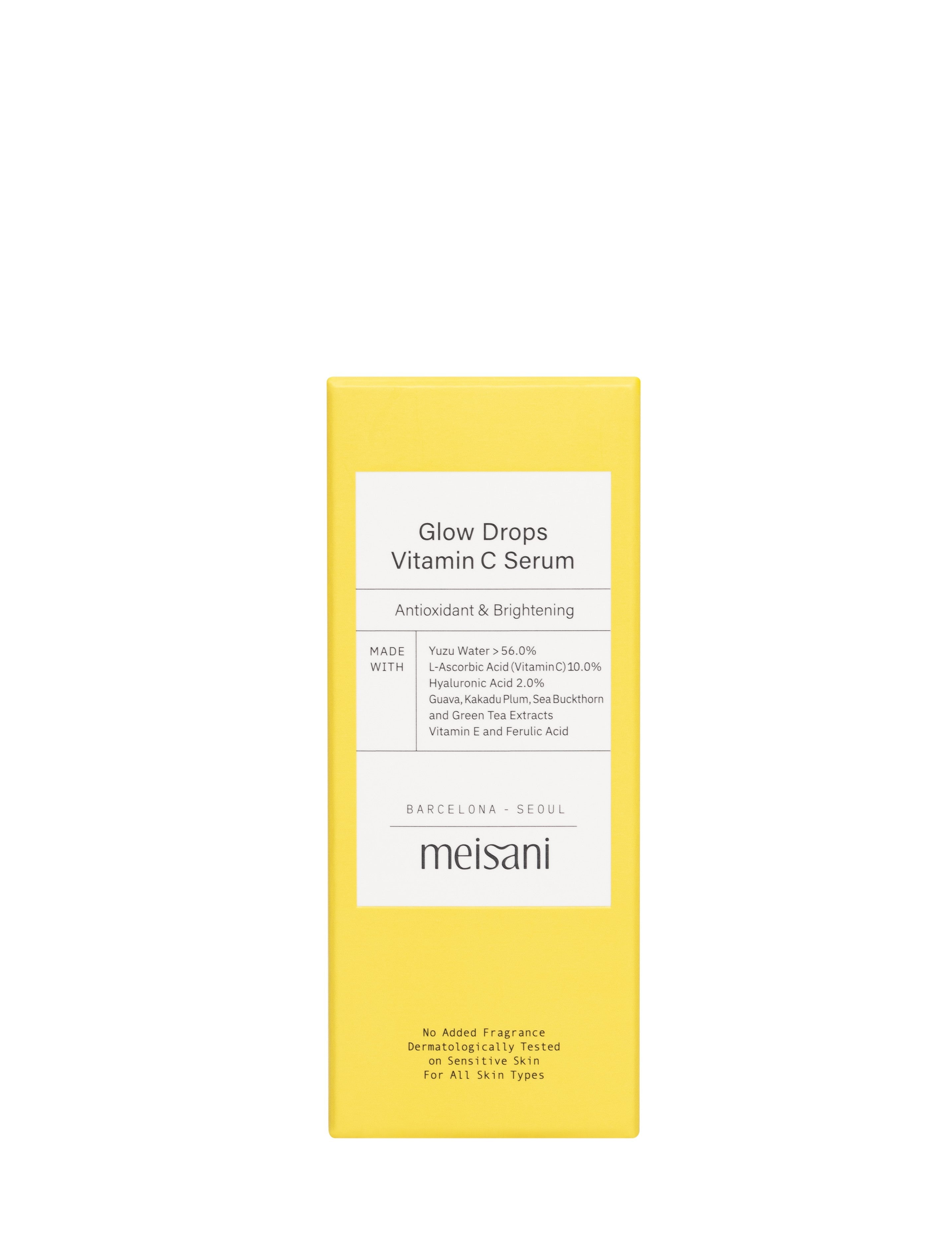Sérum Vitamina C