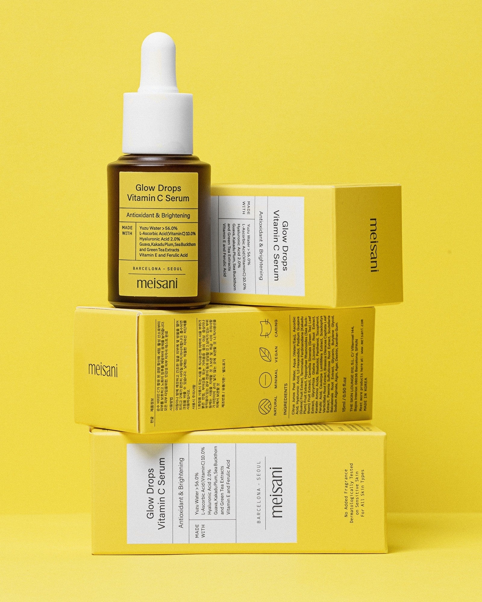 Sérum Vitamina C