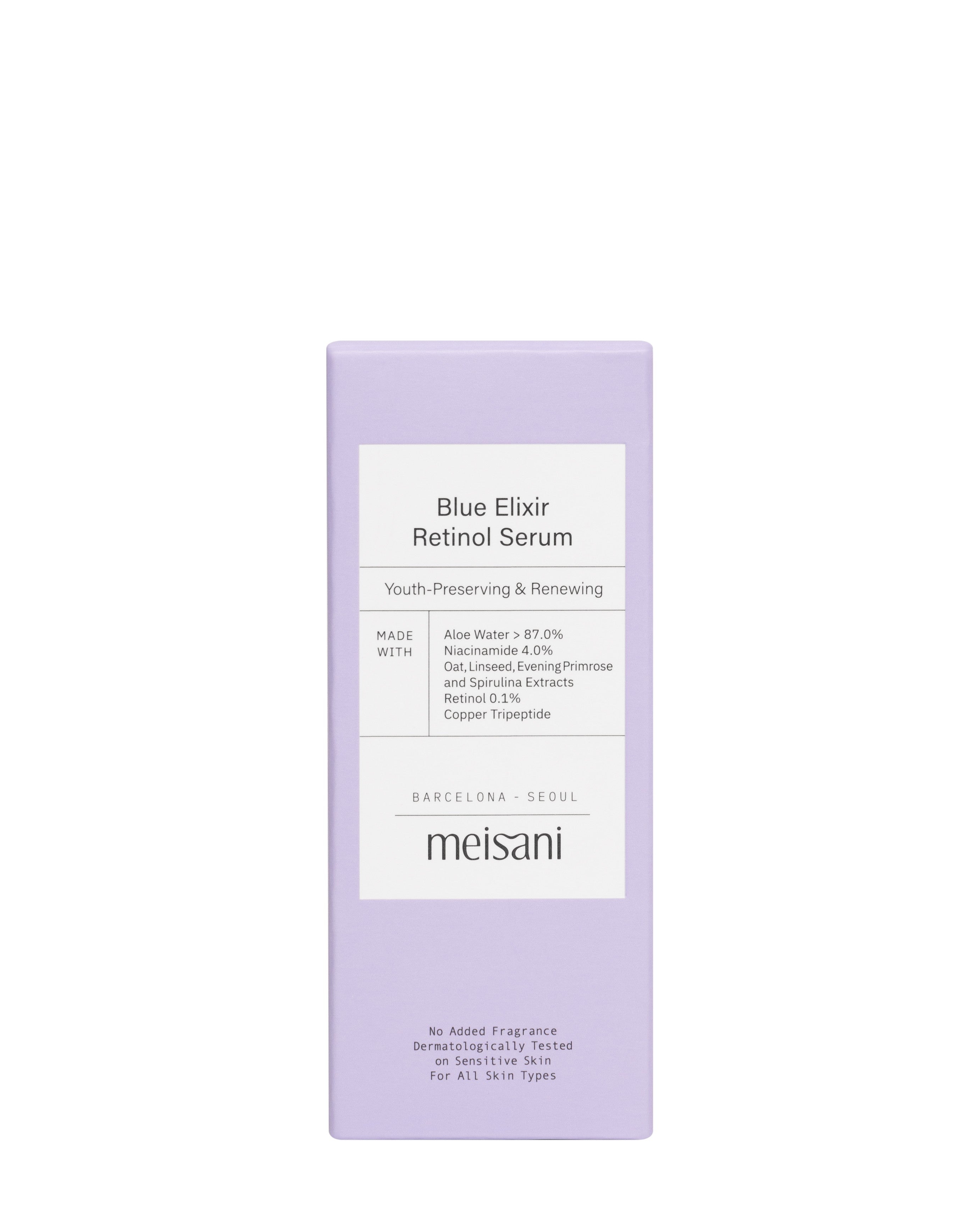 Sérum de Retinol