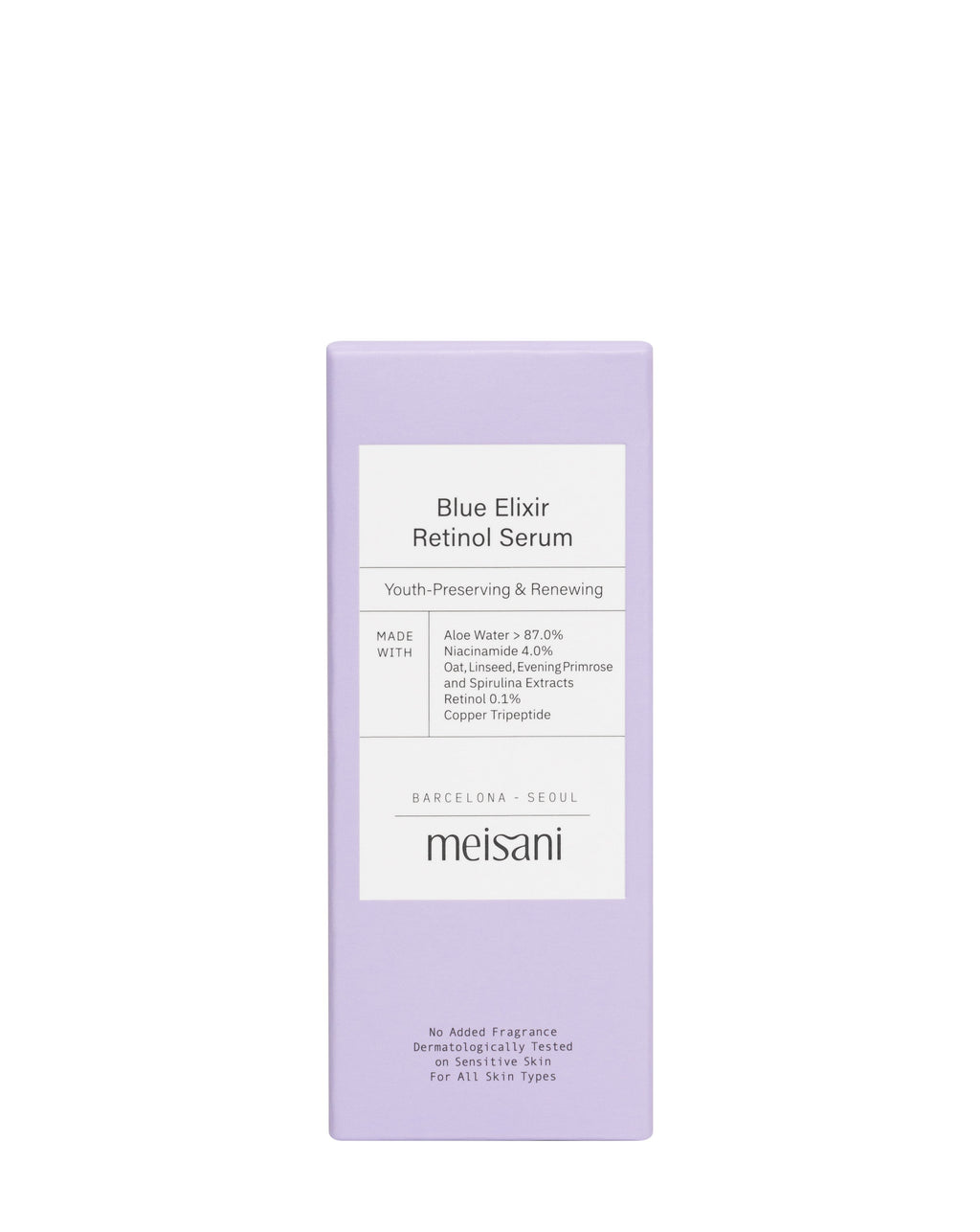 Sérum de Retinol