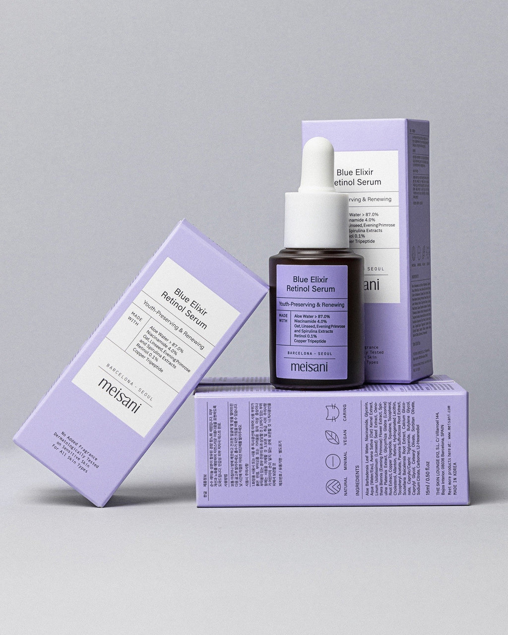 Sérum de Retinol