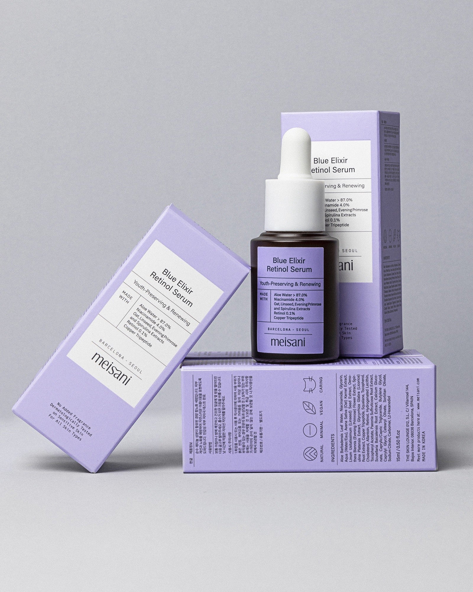 Sérum de Retinol