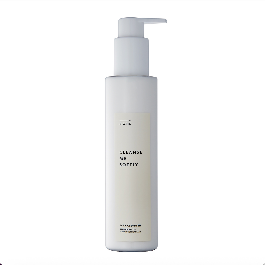 Limpiador Facial en Leche