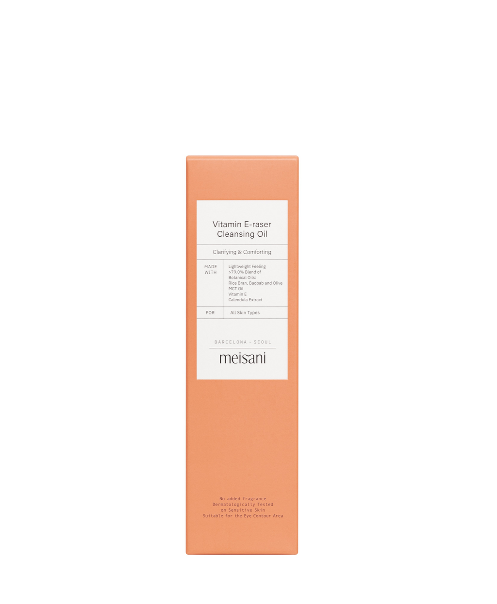 Aceite Limpiador Vitamina E