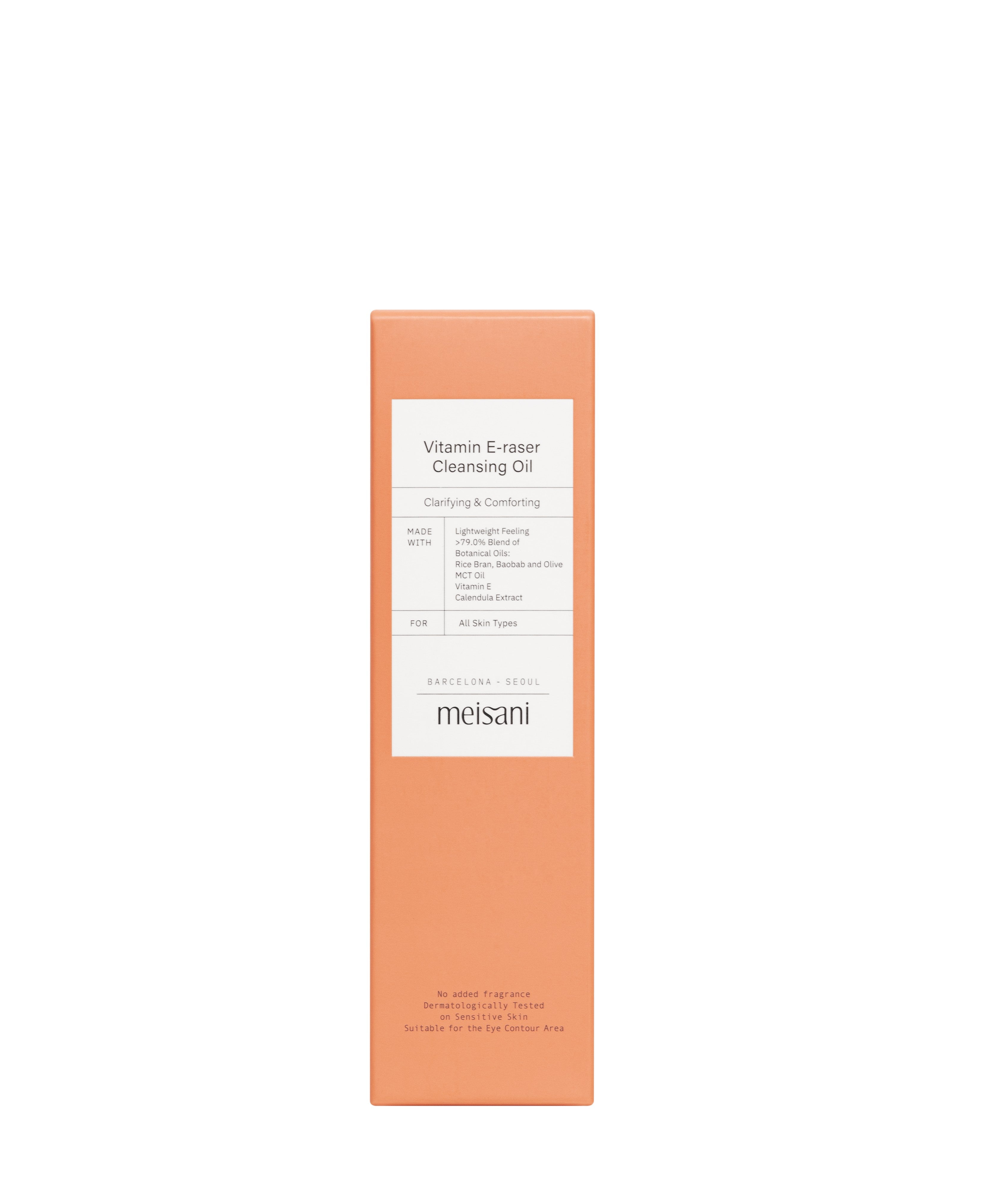 Aceite Limpiador Vitamina E