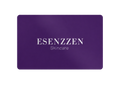 Tarjeta regalo Esenzzen